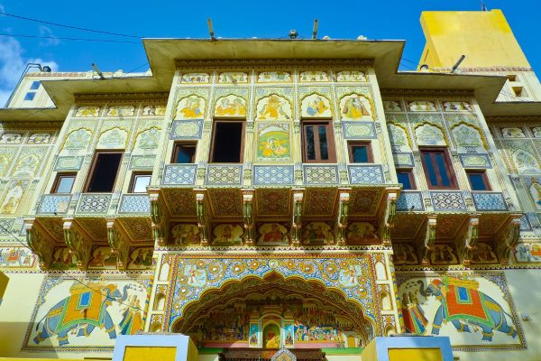 Mandawa rajasthan