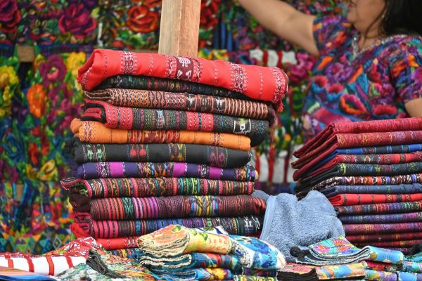 Mercados Guatemala