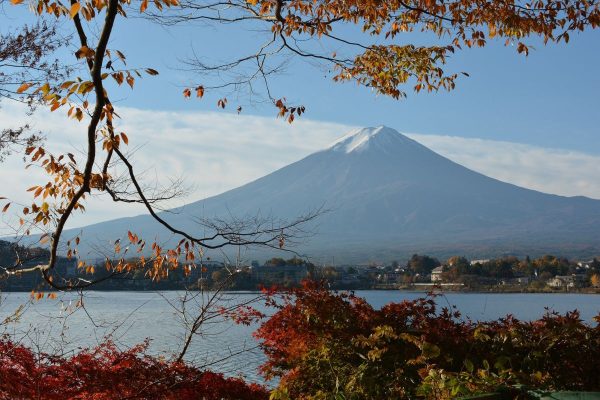 Monte Fuji
