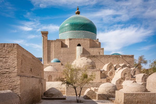 Necropolis Khiva