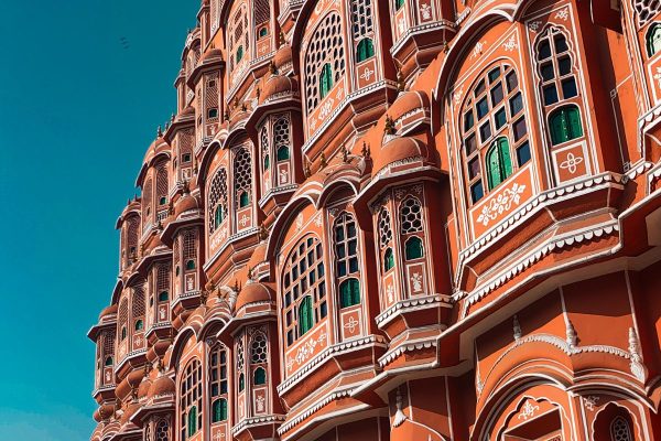 India romántica con Leela Hoteles