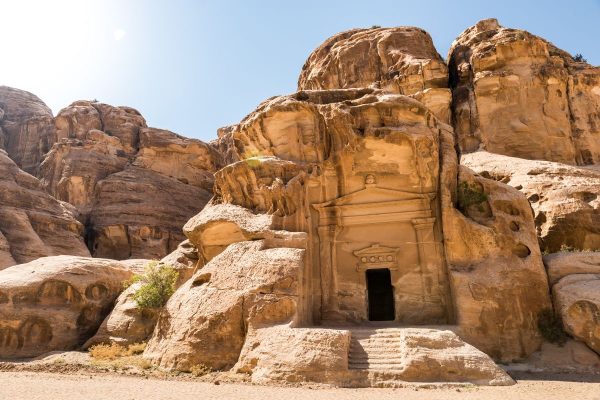 Pequeña petra