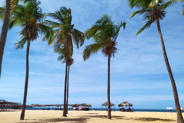 Playas Colombia