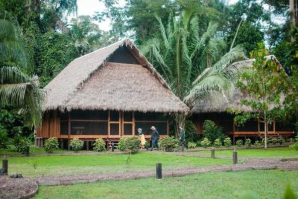Puerto Maldonado InkaTerra Field Station