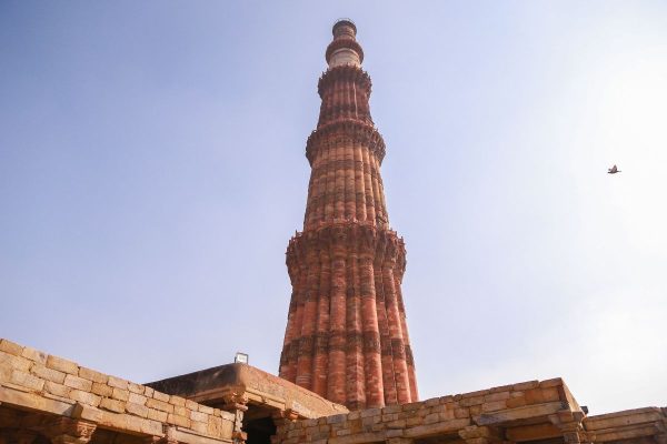 Qutab Minar Delhi 2