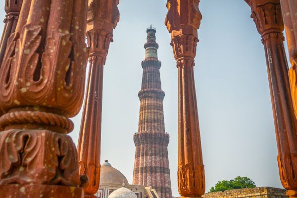 Qutab Minar Delhi