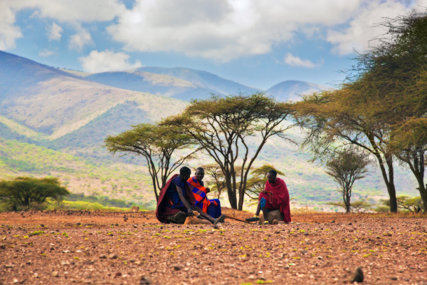 Safari privado Olduvai en Tanzania