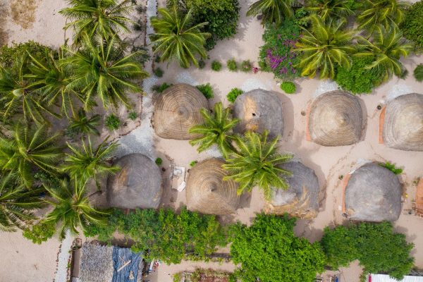 Maravillas de Senegal con Palmarin