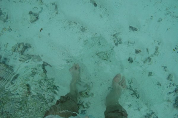 Seychelles aguas cristalinas