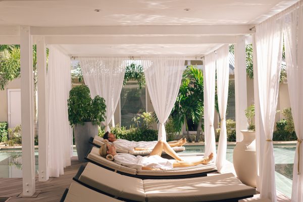 Spa en Mauricio