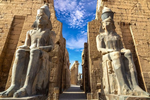 Templo de Luxor
