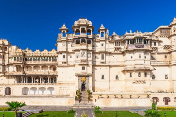 Udaipur palace