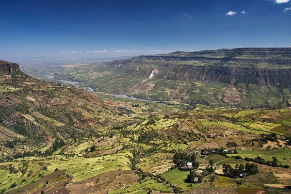 Valle del Rift