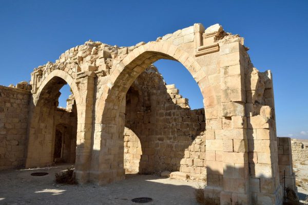 castillo de Shobak