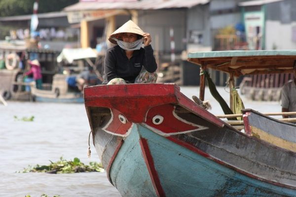 delta mekong
