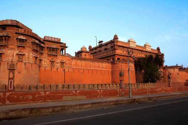 fuerte Junagarh Bikaner