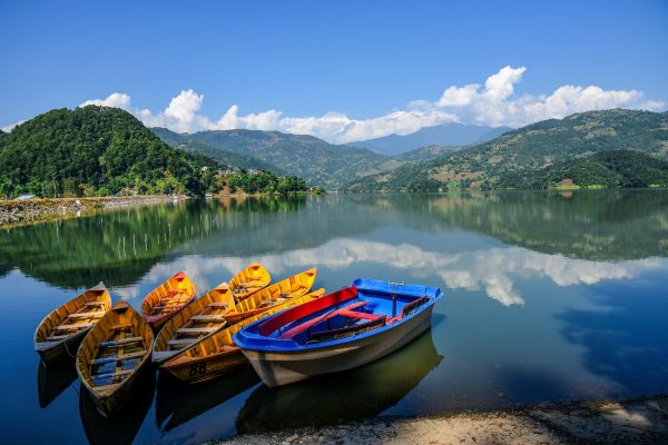 Lago Pokhara