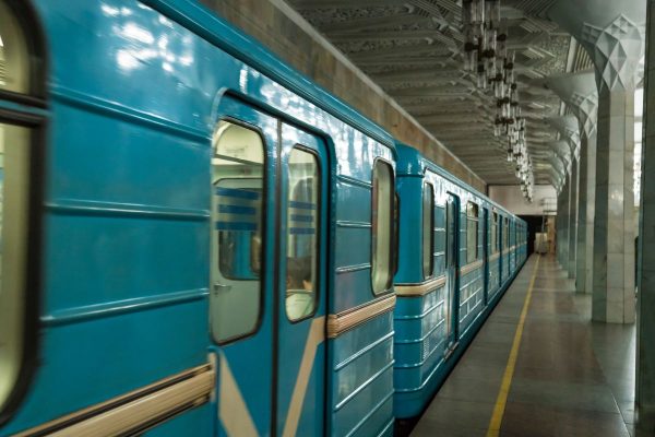 metro Uzbekistan