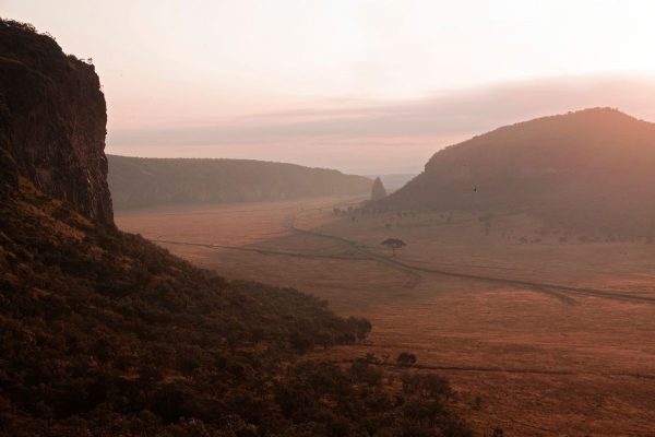 parque nacional de Hell’s Gate