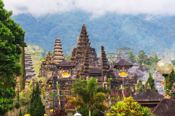 Bali imprescindible y dragones de Komodo